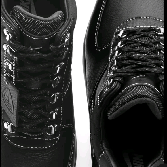 Nike Air Max Goadome Premium Boots - Picture 3 of 4